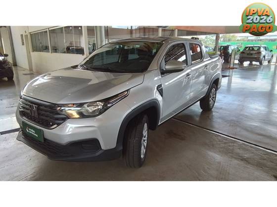 FIAT STRADA 1.3 FIREFLY FLEX FREEDOM CS MANUAL